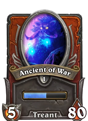 Ancient of War Card Image