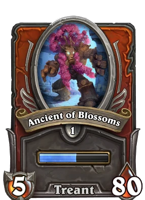 Ancient of Blossoms Card Image