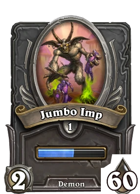Jumbo Imp Card Image
