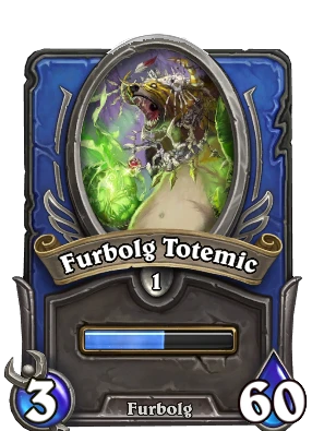 Furbolg Totemic Card Image