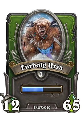 Furbolg Ursa Card Image