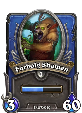 Furbolg Shaman Card Image