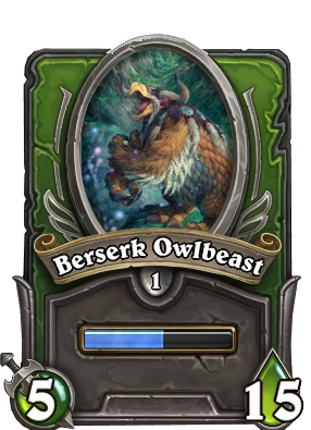 Berserk Owlbeast Card Image