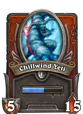 Chillwind Yeti Card Image