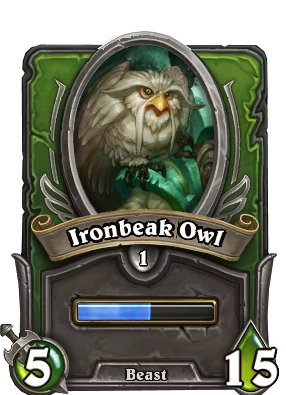 Ironbeak Owl Card Image