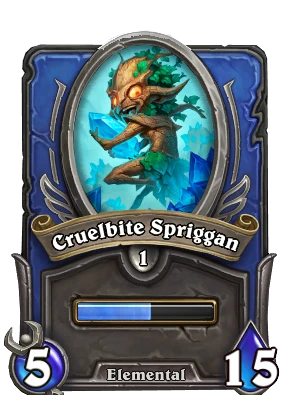 Cruelbite Spriggan Card Image