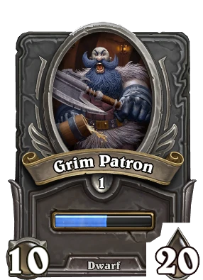 Grim Patron Card Image