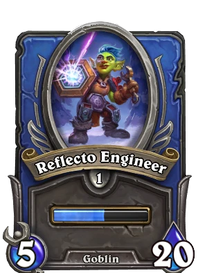 Reflecto Engineer Card Image