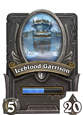 Iceblood Garrison Card Image