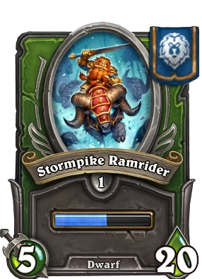 Stormpike Ramrider Card Image
