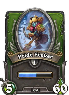 Pride Seeker Card Image