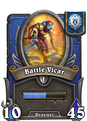 Battle Vicar Card Image