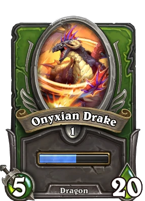 Onyxian Drake Card Image