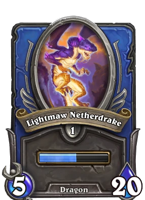 Lightmaw Netherdrake Card Image