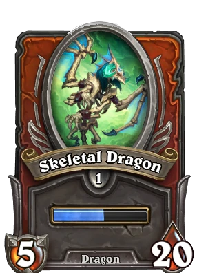 Skeletal Dragon Card Image
