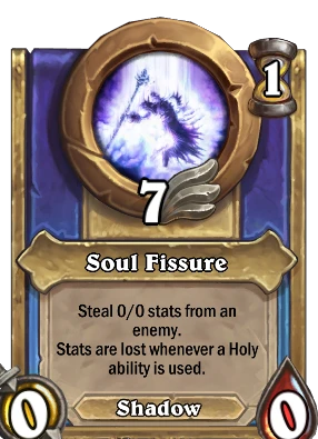Soul Fissure Card Image