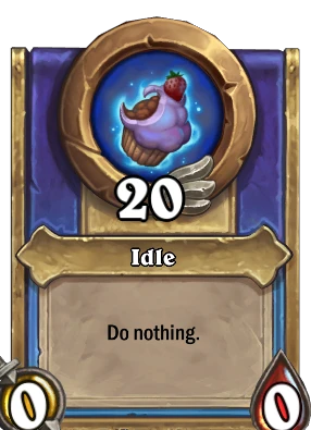 Idle Card Image
