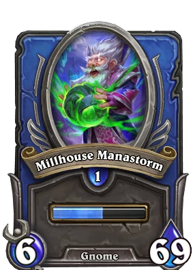 Millhouse Manastorm Card Image