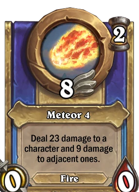 Meteor 4 Card Image