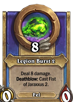 Legion Burst 2 Card Image