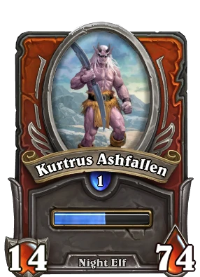 Kurtrus Ashfallen Card Image
