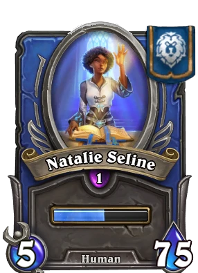 Natalie Seline Card Image
