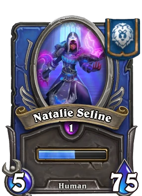 Natalie Seline Card Image