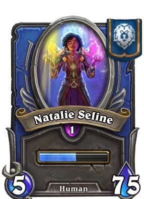 Natalie Seline Card Image