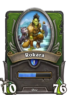 Rokara Card Image