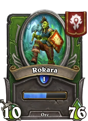 Rokara Card Image