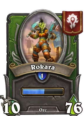 Rokara Card Image