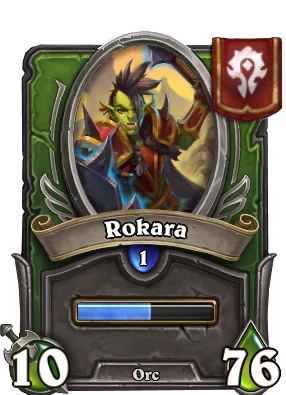 Rokara Card Image