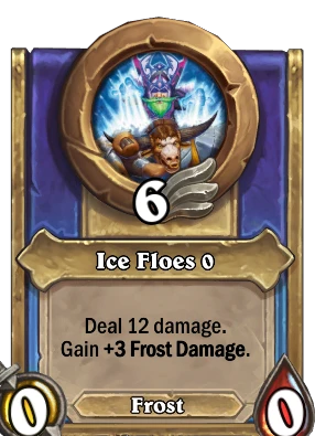 Ice Floes {0} Card Image