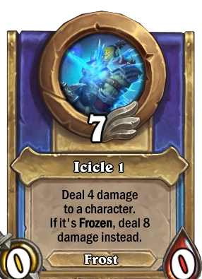 Icicle 1 Card Image