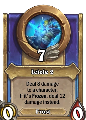 Icicle 2 Card Image