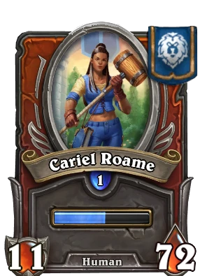 Cariel Roame Card Image