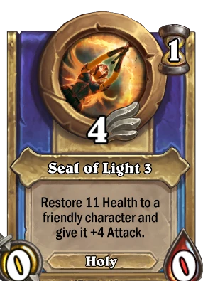 Seal of Light 3 Card Image