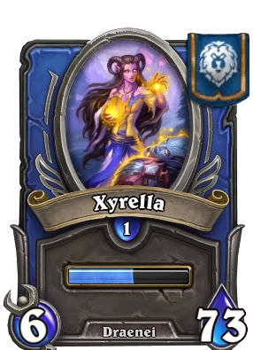 Xyrella Card Image