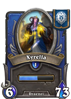 Xyrella Card Image