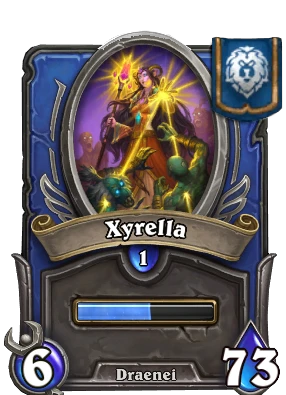 Xyrella Card Image