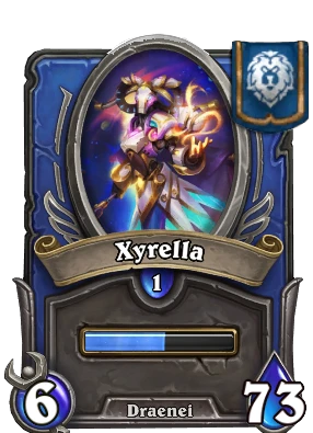 Xyrella Card Image