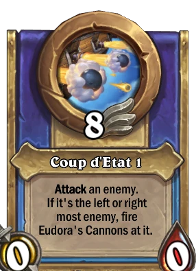 Coup d'Etat 1 Card Image