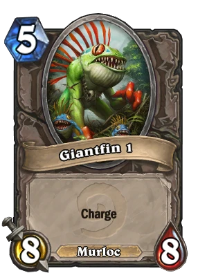 Giantfin 1 Card Image