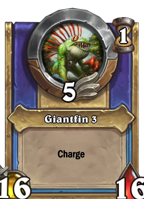 Giantfin 3 Card Image