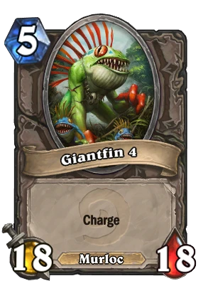Giantfin 4 Card Image