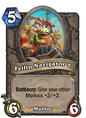 Felfin Navigator 2 Card Image