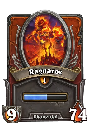 Ragnaros Card Image
