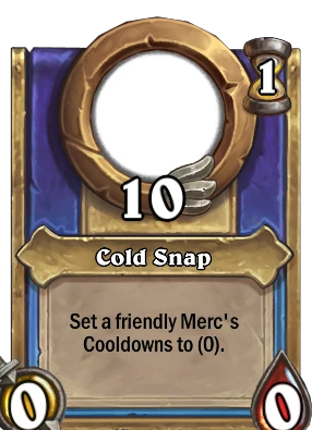 Cold Snap Card Image