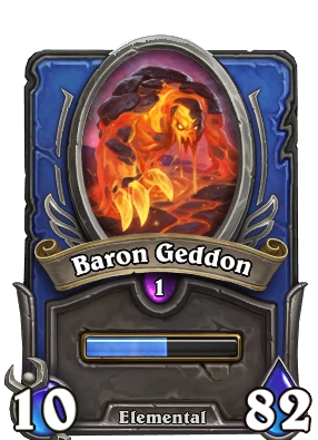 Baron Geddon Card Image