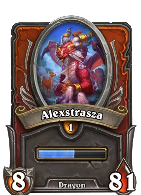 Alexstrasza Card Image